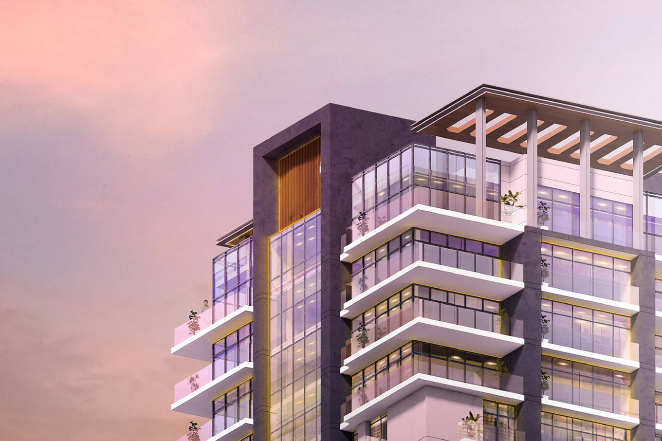 Apartment with 1 bedroom in Jumeirah Village Circle (JVC), Dubai